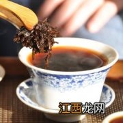 普洱茶老茶头疙瘩茶怎么鉴别