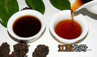 普洱茶老茶头疙瘩茶怎么鉴别