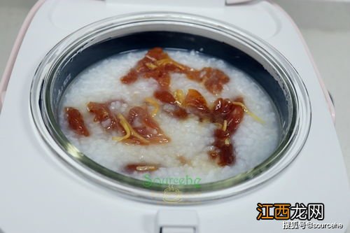 婴儿瘦肉粥怎么熬