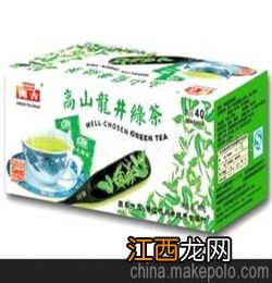 绿茶成袋的怎么泡