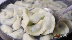 菠菜包饺子什么馅好吃