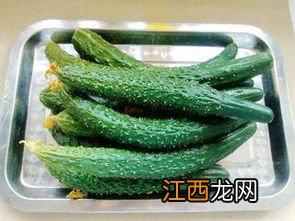 冰镇小黄瓜用什么酱