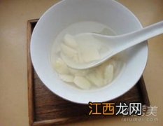 冰糖煮什么好处