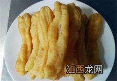 油条面是怎么和的