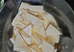 油豆腐块怎么做好吃法大全