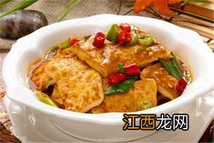 油爆豆腐怎么做好吃吗