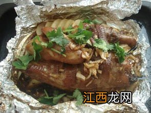 用锡纸烤鸡怎么做好吃