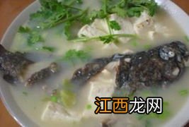 黑头鱼炖多久