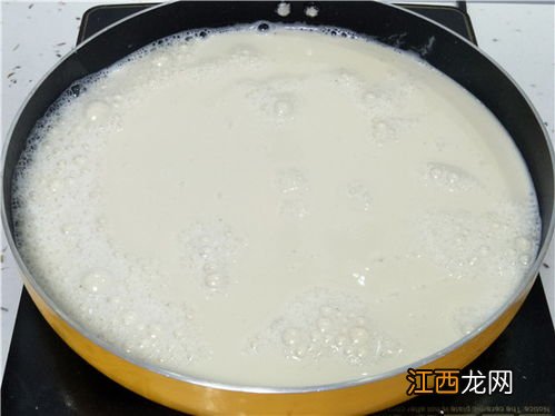 用鸡蛋和豆浆做豆腐怎么做