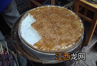 大黄米糕蒸多久