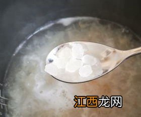 煮汤冰糖什么时候放