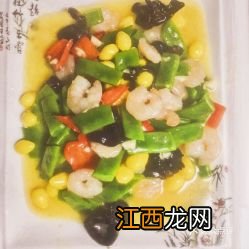 银杏怎么炒菜