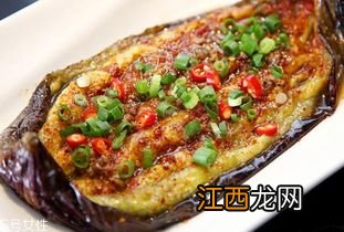 锡纸茄子烤箱烤多久