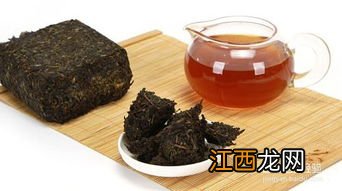 茯砖怎么冲泡