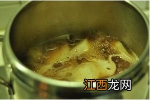 高压锅做萝卜牛腩要炖多久