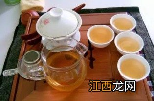 怎么用盖碗泡普洱茶