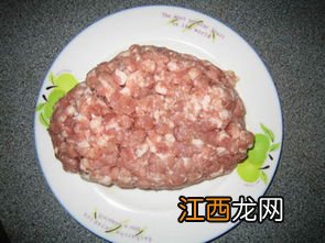 猪肉饺子馅可以加什么