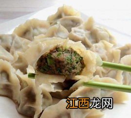 猪肉饺子馅可以加什么