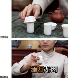 泡功夫茶闻香杯怎么做