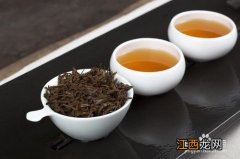 从外观怎么区分红茶和普洱