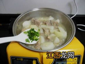 山羊肉青萝卜要炖多久