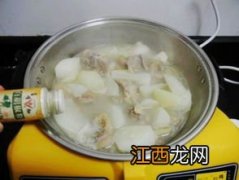 山羊肉青萝卜要炖多久