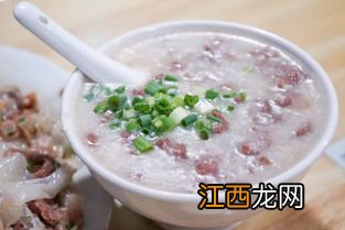 粥里加什么作用