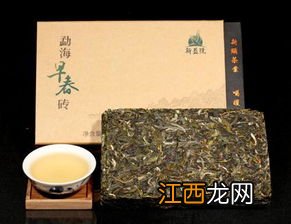 散茶怎么压成砖茶