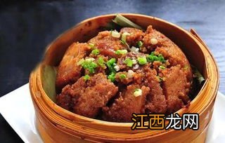 蒸米粉肉用什么碗