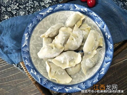 新鲜饺子怎么煮不会破