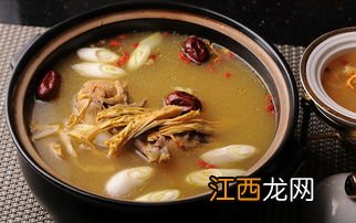 这个季节煲什么鸡汤