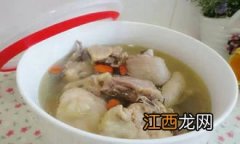 这个季节煲什么鸡汤