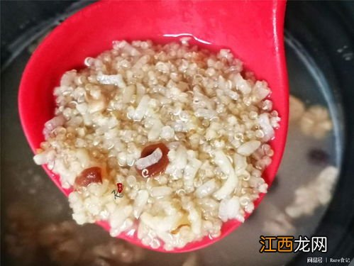 小学生早上吃粥怎么煮