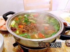 羊肉火锅压锅多久