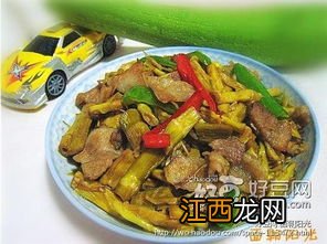 小笋炒肉怎么做好吃