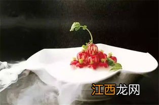 小萝卜怎么摆盘