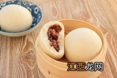 红薯豆沙包多久蒸好