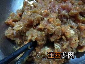 小吃店蒸饺馅怎么做