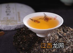 普洱茶有麻味是怎么回事