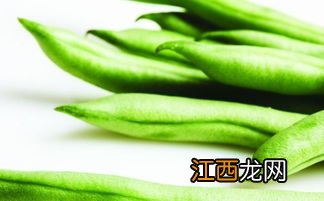 孕妇不能吃什么豆角