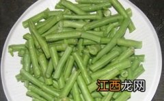 孕妇不能吃什么豆角