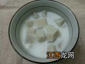 香芋牛扎糖怎么做