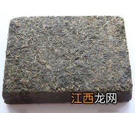 茶砖怎么散开