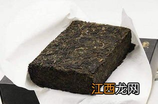 茶砖怎么散开