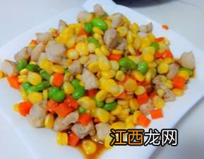 冷冻的青豆玉米焯水多久会熟