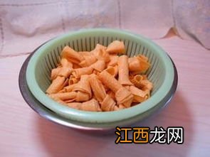 豆腐结泡多久可以凉拌