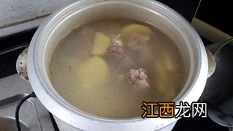 土豆骨头汤为什么发酸