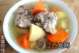 土豆骨头汤为什么发酸