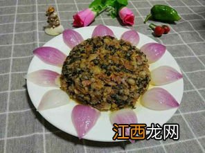 菜干肉饼蒸熟要多久