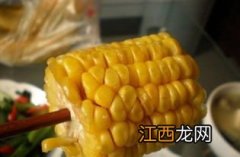 微波炉怎么考玉米